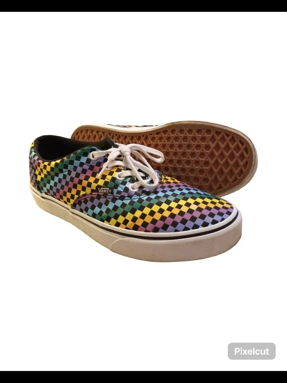 Vans Multicolor Women's Doheny trainers Women's Size 9.5